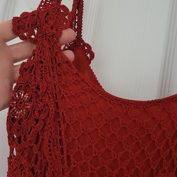 red dress - Picture 5 of 5